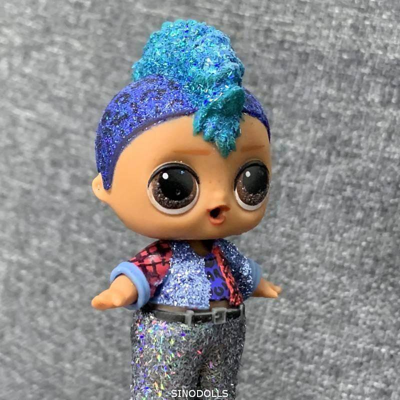 lol surprise doll punk boi